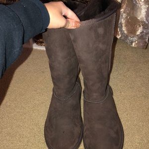 women’s tall classic uggs